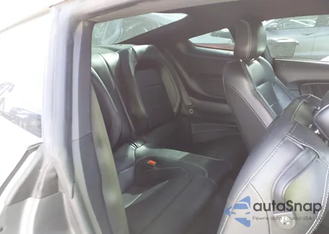 2021 Ford Mustang Gt Premium Fastback из США, поврежденный, VIN 1FA6P8CF7M5134457